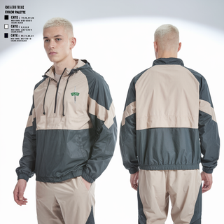 Windbreaker, 40 commando RM, Marines, Teamtime, Team time, sublimation, custom sports apparel, team uniforms, spirit wear, spiritwear, sports uniforms, custom shirts, team store, custom team store, fundraiser sports, apparel fundraiser