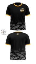 Pittsburgh Chiefs 90737698 Short Sleeve Performance Shirt - 3