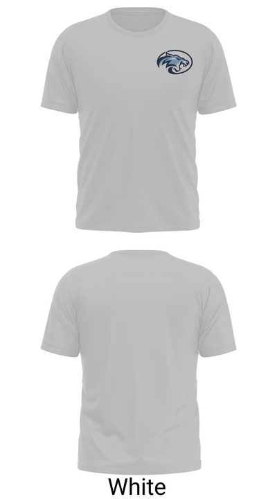 Wesley Chapel Cross Country 23567796 Short Sleeve Performance Shirt - 11