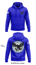 Critical Incident Intelligence Unit 55950160 Hoodie - 104