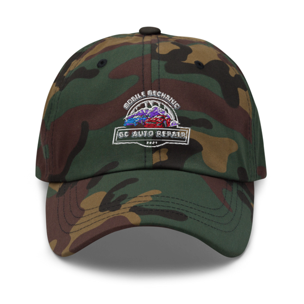 br power maintenance 65016715 Classic Dad Hat | Yupoong 6245CM