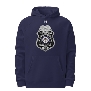 MDWFP K9 21939837 Under Armour Hoodie