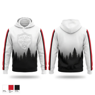 Hoodie, Humboldt Elite F.C, Men's Soccer, Teamtime, Team time, sublimation, custom sports apparel, team uniforms, spirit wear, spiritwear, sports uniforms, custom shirts, team store, custom team store, fundraiser sports, apparel fundraiser