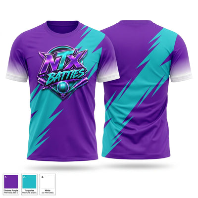 NTX BATTIES Short Sleeve Performance Shirt - 1