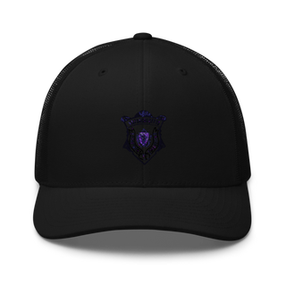 Massachusetts Department of Correction Retro Trucker Hat | Yupoong 6606
