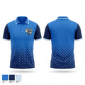 Detroit Bees 47252645 Short Sleeve Performance Polo - 1