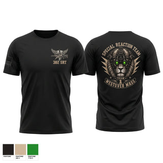 Short Sleeve Performance Shirt, 382 Special Reaction Team, Army, Teamtime, Team time, sublimation, custom sports apparel, team uniforms, spirit wear, spiritwear, sports uniforms, custom shirts, team store, custom team store, fundraiser sports, apparel fundraiser