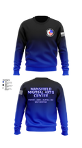Mansfield Martial Arts Center Crew Neck Sweatshirt - 36