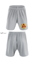 Aco 87th DSSB Athletic Shorts With Pockets - 13