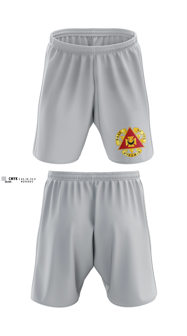 Athletic Shorts With Pockets, Aco 87th DSSB, Army, Teamtime, Team time, sublimation, custom sports apparel, team uniforms, spirit wear, spiritwear, sports uniforms, custom shirts, team store, custom team store, fundraiser sports, apparel fundraiser