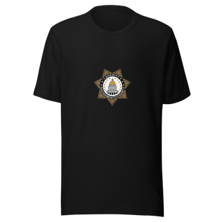 Unisex Staple T-Shirt - Black