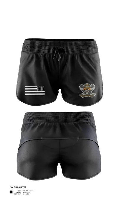3-6 Fox Co. 82938446 Ranger Panties - 20