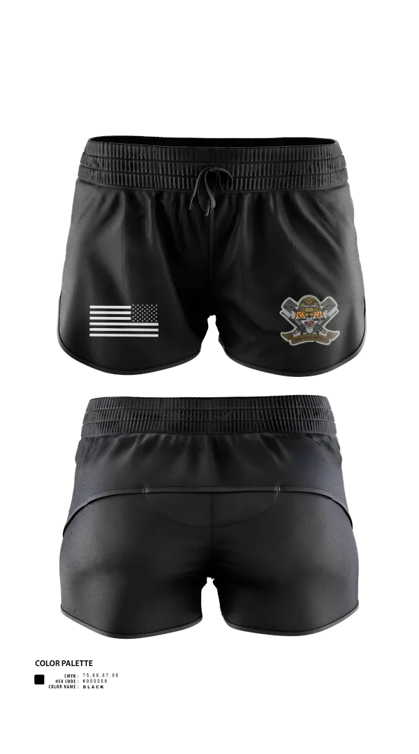 Ranger Panties, 3-6 Fox Co., Army, Teamtime, Team time, sublimation, custom sports apparel, team uniforms, spirit wear, spiritwear, sports uniforms, custom shirts, team store, custom team store, fundraiser sports, apparel fundraiser