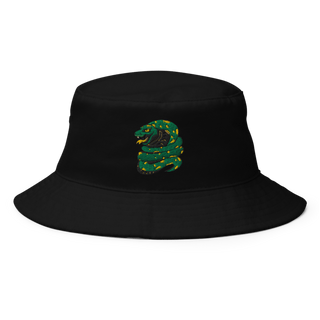 PYTHONS 34625926 Bucket Hat | Big Accessories BX003
