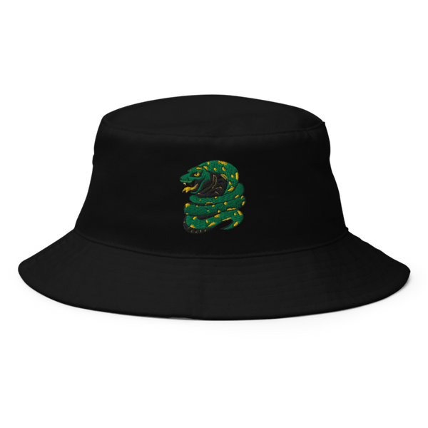 PYTHONS 34625926 Bucket Hat | Big Accessories BX003