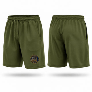Athletic Shorts With Pockets, EPO, Police, Teamtime, Team time, sublimation, custom sports apparel, team uniforms, spirit wear, spiritwear, sports uniforms, custom shirts, team store, custom team store, fundraiser sports, apparel fundraiser