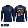 East Knox Special Ops 95357941 Long Sleeve Performance Shirt - 1