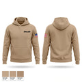 allen poff Hoodie - 1