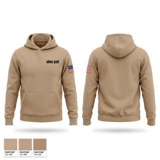 Hoodie, allen poff, Fire Department, Teamtime, Team time, sublimation, custom sports apparel, team uniforms, spirit wear, spiritwear, sports uniforms, custom shirts, team store, custom team store, fundraiser sports, apparel fundraiser