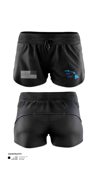 Ranger Panties, Space Company, Army, Teamtime, Team time, sublimation, custom sports apparel, team uniforms, spirit wear, spiritwear, sports uniforms, custom shirts, team store, custom team store, fundraiser sports, apparel fundraiser