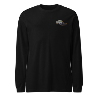 WSDOT 42442196 Unisex Long Sleeve Tee | Bella + Canvas 3501