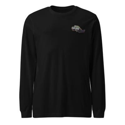 WSDOT 42442196 Unisex Long Sleeve Tee | Bella + Canvas 3501