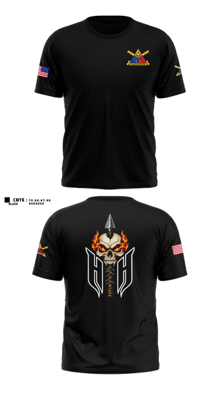 Short Sleeve Performance Shirt, 1AD DIVARTY HHB, Army, Teamtime, Team time, sublimation, custom sports apparel, team uniforms, spirit wear, spiritwear, sports uniforms, custom shirts, team store, custom team store, fundraiser sports, apparel fundraiser