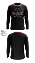 Epidemic Long Sleeve Performance Shirt - 3
