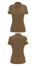 Kalaheo Golf 53832378 Women's Short Sleeve Performance Polo  - 7