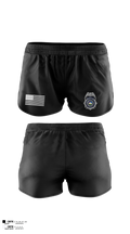 Colorado Springs Police Department 84978371 Ranger Panties - 100