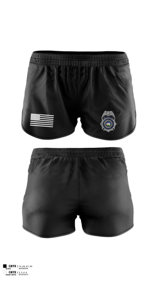Ranger Panties, Colorado Springs Police Department, Police, Teamtime, Team time, sublimation, custom sports apparel, team uniforms, spirit wear, spiritwear, sports uniforms, custom shirts, team store, custom team store, fundraiser sports, apparel fundraiser