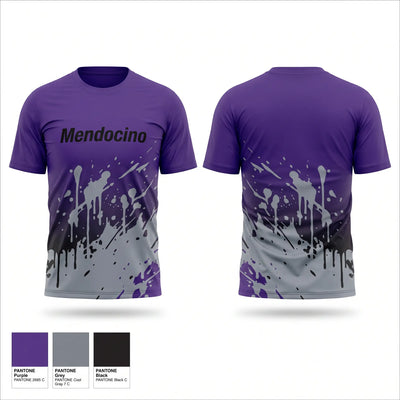 Mendocino Short Sleeve Performance Shirt - 1
