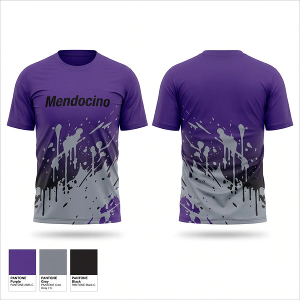 Short Sleeve Performance Shirt, Mendocino, Baseball, Teamtime, Team time, sublimation, custom sports apparel, team uniforms, spirit wear, spiritwear, sports uniforms, custom shirts, team store, custom team store, fundraiser sports, apparel fundraiser
