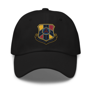 Dad hat - Black