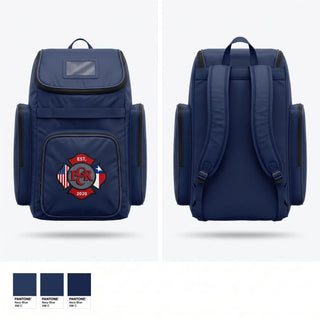 Gear Bag, Guadalupe County Fire Rescue, Fire Department, Teamtime, Team time, sublimation, custom sports apparel, team uniforms, spirit wear, spiritwear, sports uniforms, custom shirts, team store, custom team store, fundraiser sports, apparel fundraiser