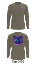 HHC 38th CAB 84676919 Long Sleeve Performance Shirt - 4