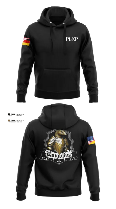 PLXP PLT Pangolins 58795732 Hoodie - 33