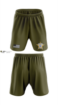 Comal County Sheriff’s Office Athletic Shorts With Pockets - 100