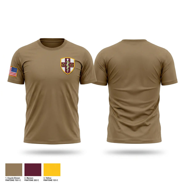 Short Sleeve Performance Shirt, ARMEDCOM, Army, Teamtime, Team time, sublimation, custom sports apparel, team uniforms, spirit wear, spiritwear, sports uniforms, custom shirts, team store, custom team store, fundraiser sports, apparel fundraiser