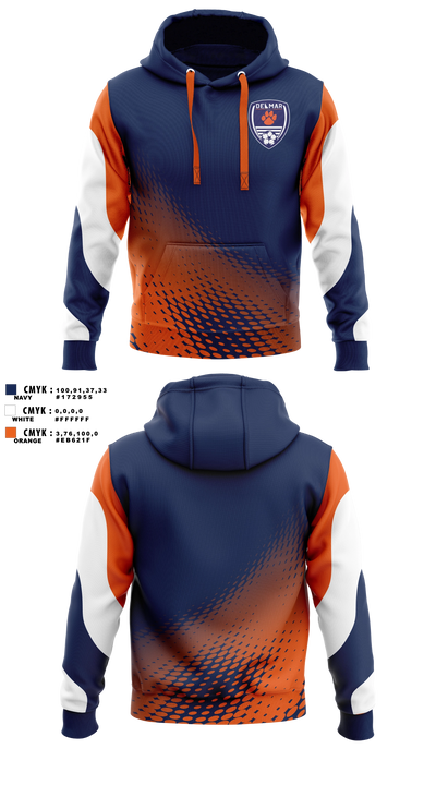 Delmar Hoodie - 11