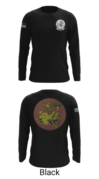 Long Sleeve Performance Shirt, 6 AMXS, Air Force, Teamtime, Team time, sublimation, custom sports apparel, team uniforms, spirit wear, spiritwear, sports uniforms, custom shirts, team store, custom team store, fundraiser sports, apparel fundraiser