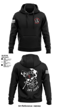 386th ECES/CEF 44039063 Hoodie - 1