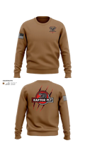Raptor Platoon, 4-9 CAV 26880110 Crew Neck Sweatshirt - 40