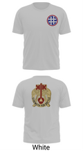 373rd CSSB 57821300 Old School Cotton Feel Shirt - 7