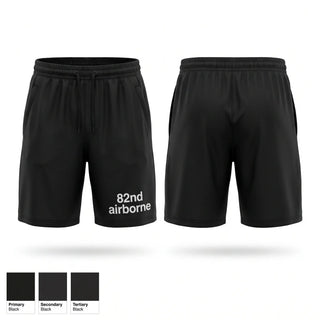 Athletic Shorts With Pockets, 82nd airborne, Army, Teamtime, Team time, sublimation, custom sports apparel, team uniforms, spirit wear, spiritwear, sports uniforms, custom shirts, team store, custom team store, fundraiser sports, apparel fundraiser