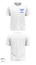 North County Senior Softball 95278981 Short Sleeve Performance Shirt - 4