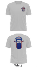 Sullivan Contracting 87985230 Short Sleeve Performance Shirt - 8