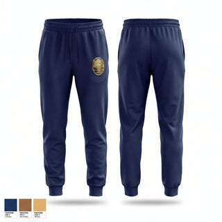 Sweatpants, Pottsville police department, Police, Teamtime, Team time, sublimation, custom sports apparel, team uniforms, spirit wear, spiritwear, sports uniforms, custom shirts, team store, custom team store, fundraiser sports, apparel fundraiser