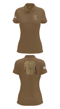 Jefferson City 36022409 Women's Short Sleeve Performance Polo  - 14