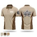 THEE NATION OF H2N Short Sleeve Performance Polo - 1